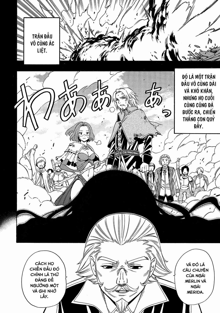 Cháu Trai Của Hiền Nhân Chapter 2.1 - Trang 2