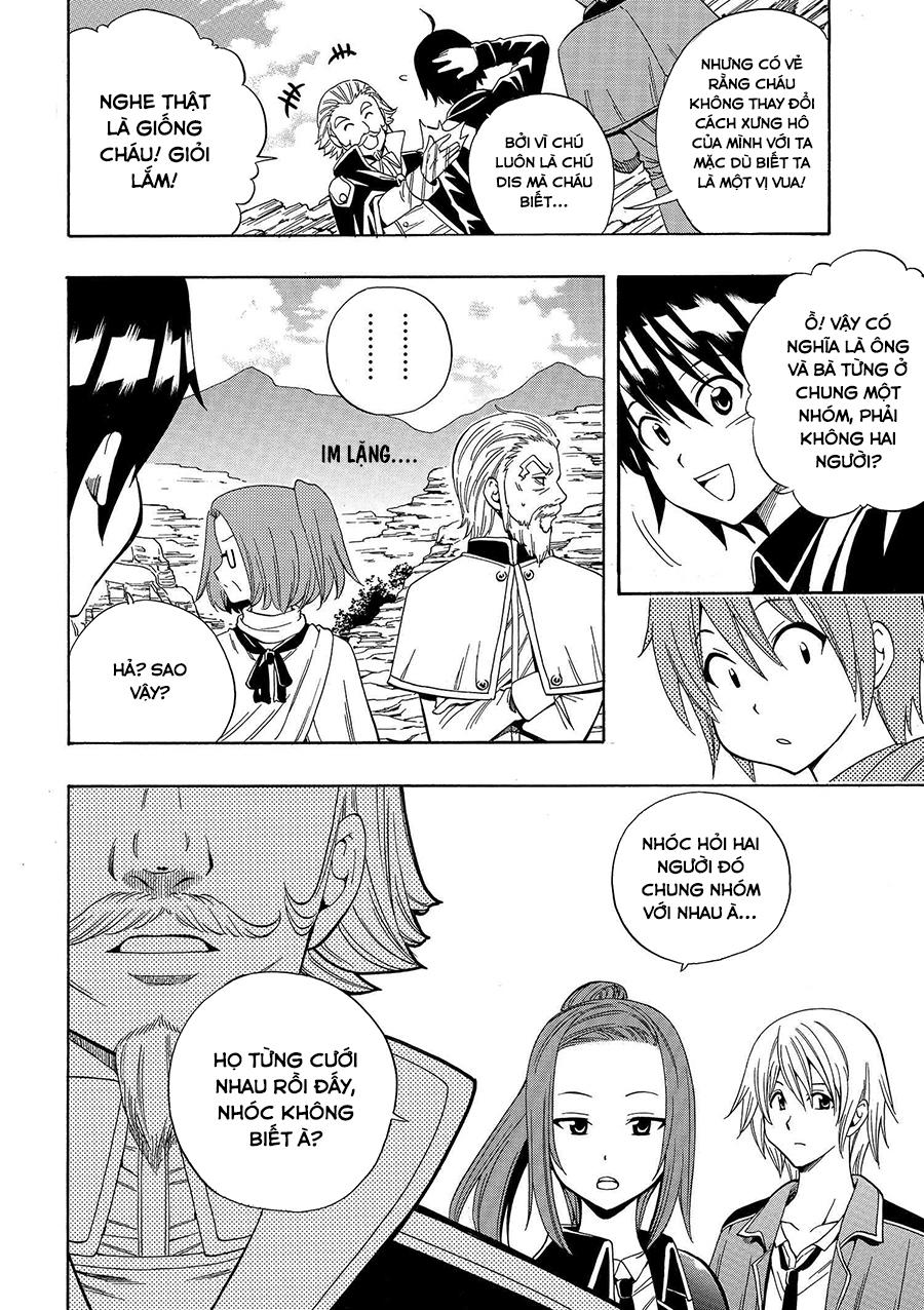 Cháu Trai Của Hiền Nhân Chapter 2.1 - Trang 2