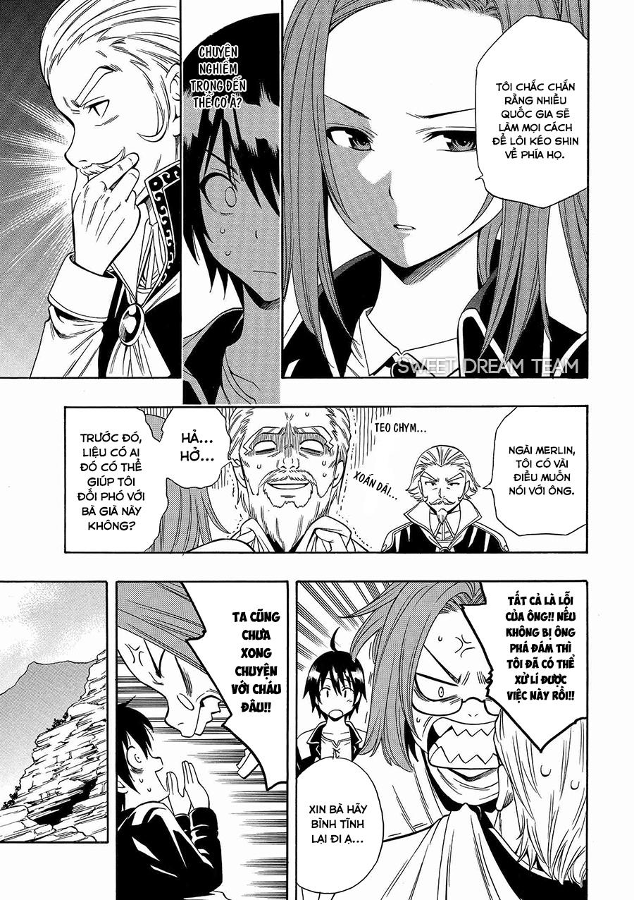 Cháu Trai Của Hiền Nhân Chapter 2.1 - Trang 2