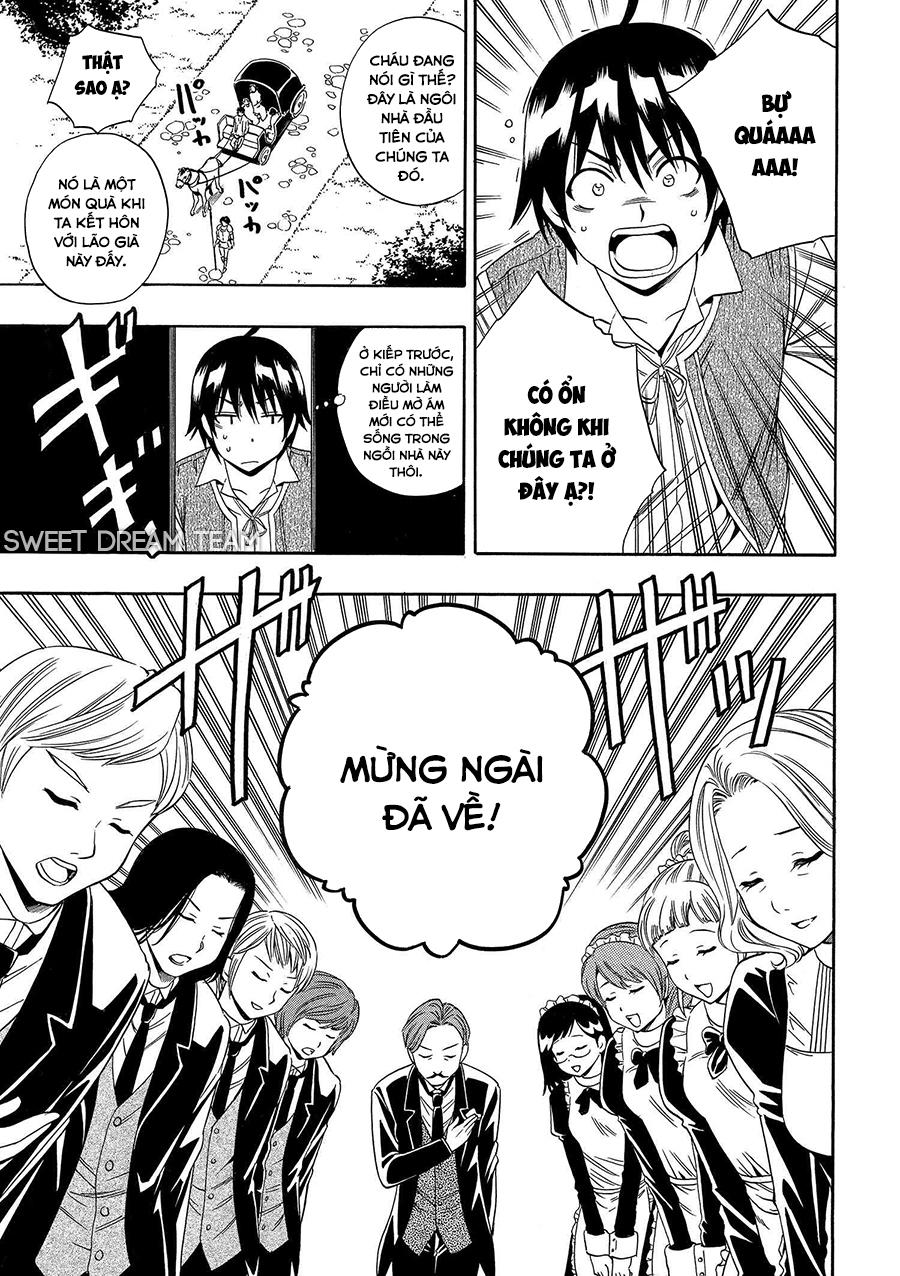 Cháu Trai Của Hiền Nhân Chapter 2.2 - Trang 2