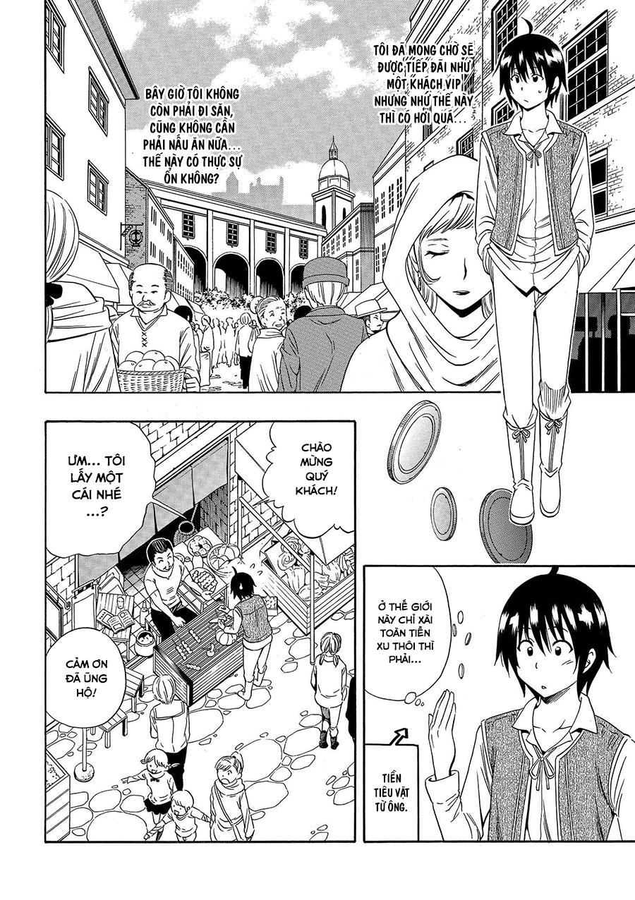 Cháu Trai Của Hiền Nhân Chapter 2.2 - Trang 2