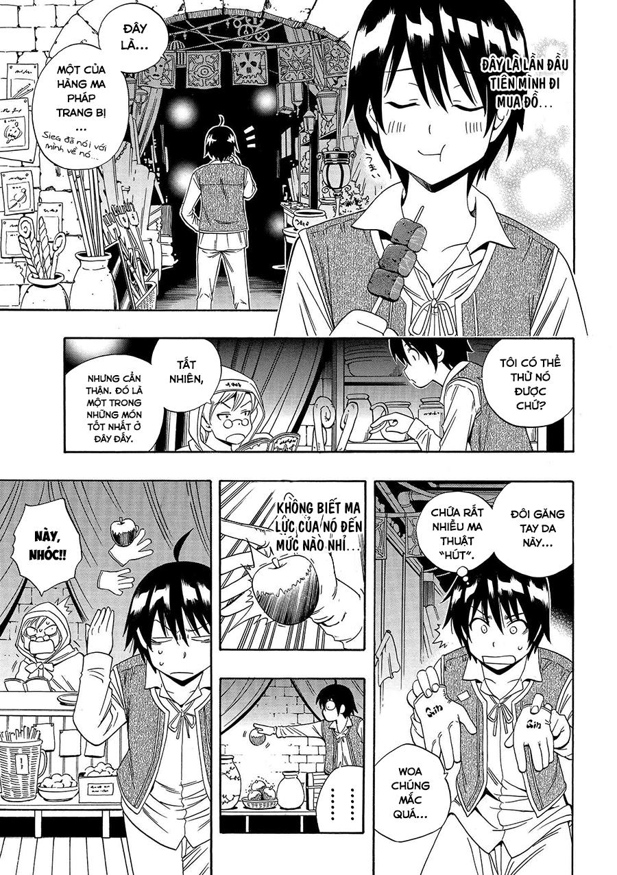 Cháu Trai Của Hiền Nhân Chapter 2.2 - Trang 2