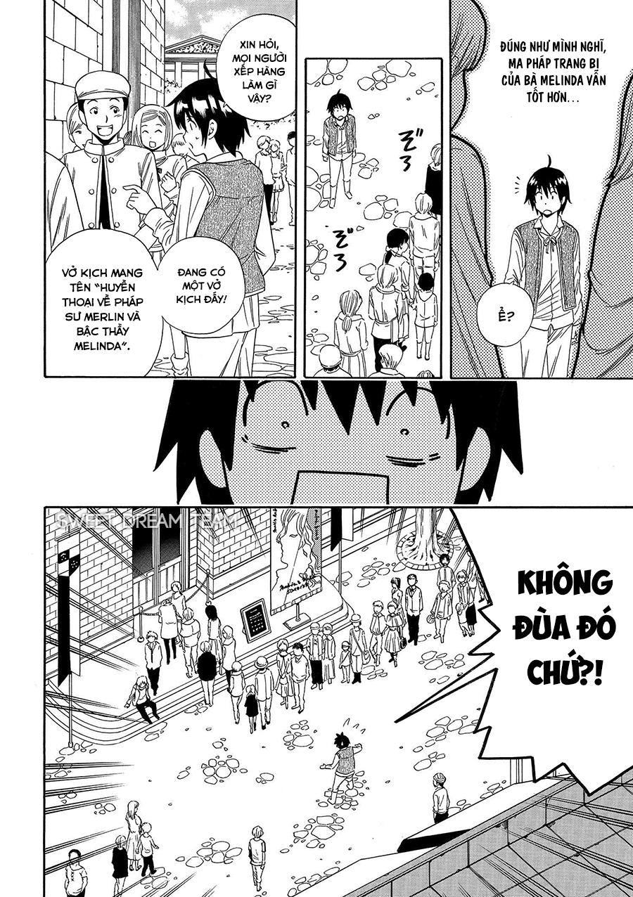 Cháu Trai Của Hiền Nhân Chapter 2.2 - Trang 2