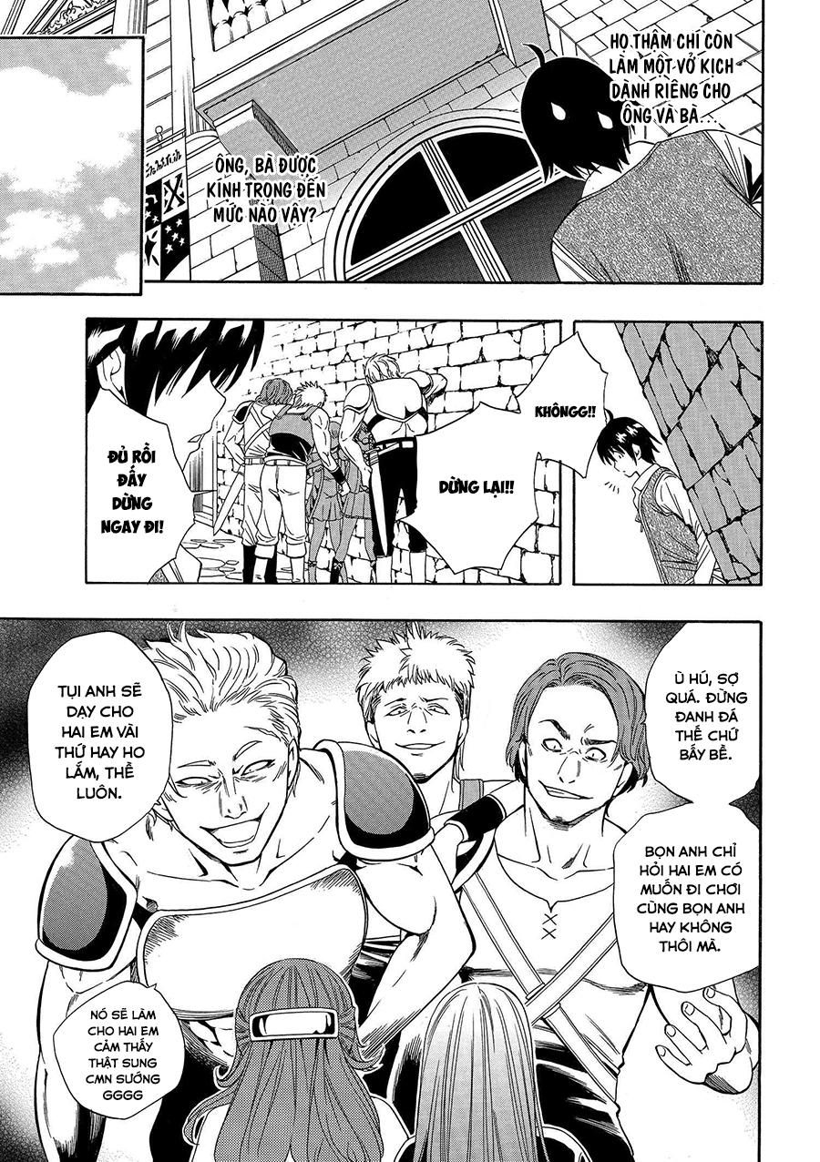 Cháu Trai Của Hiền Nhân Chapter 2.2 - Trang 2