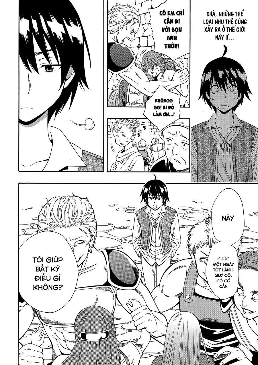 Cháu Trai Của Hiền Nhân Chapter 2.2 - Trang 2