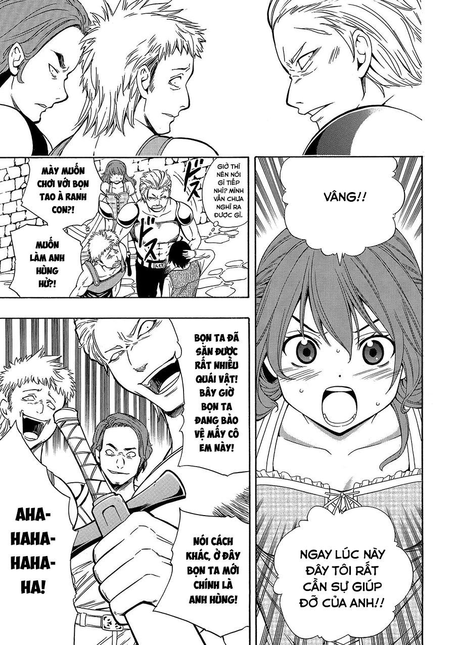 Cháu Trai Của Hiền Nhân Chapter 2.2 - Trang 2