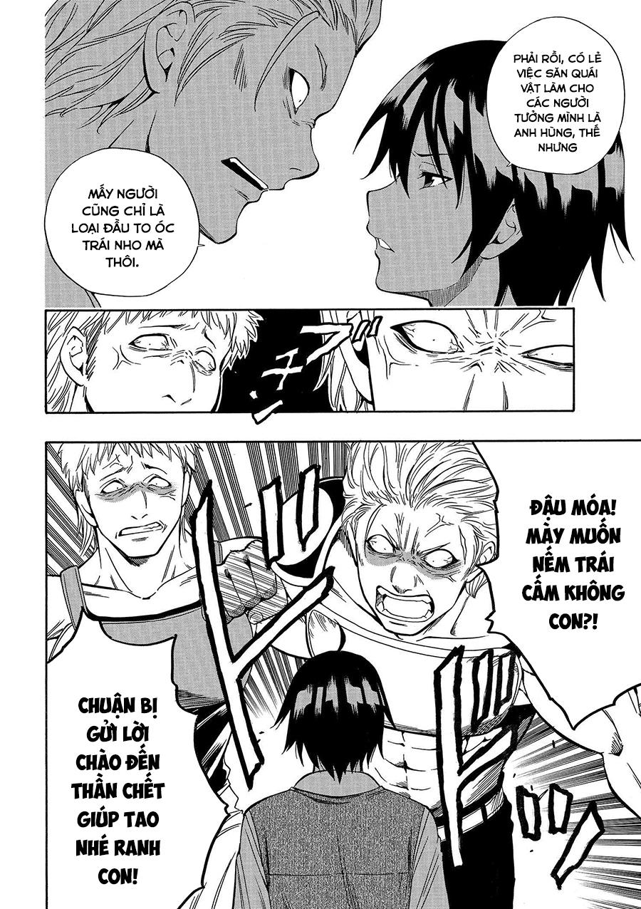 Cháu Trai Của Hiền Nhân Chapter 2.2 - Trang 2