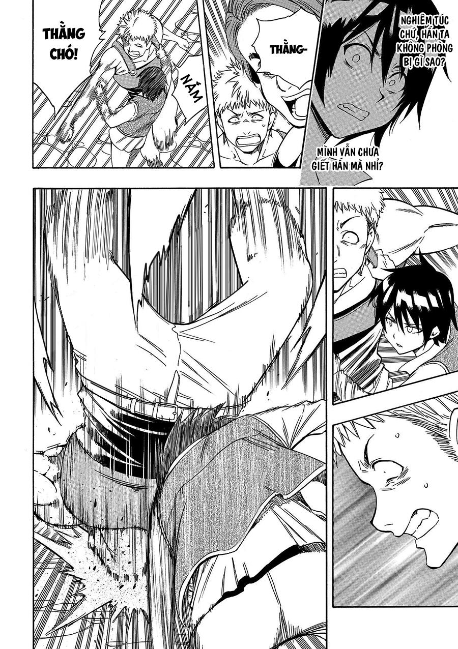 Cháu Trai Của Hiền Nhân Chapter 2.2 - Trang 2