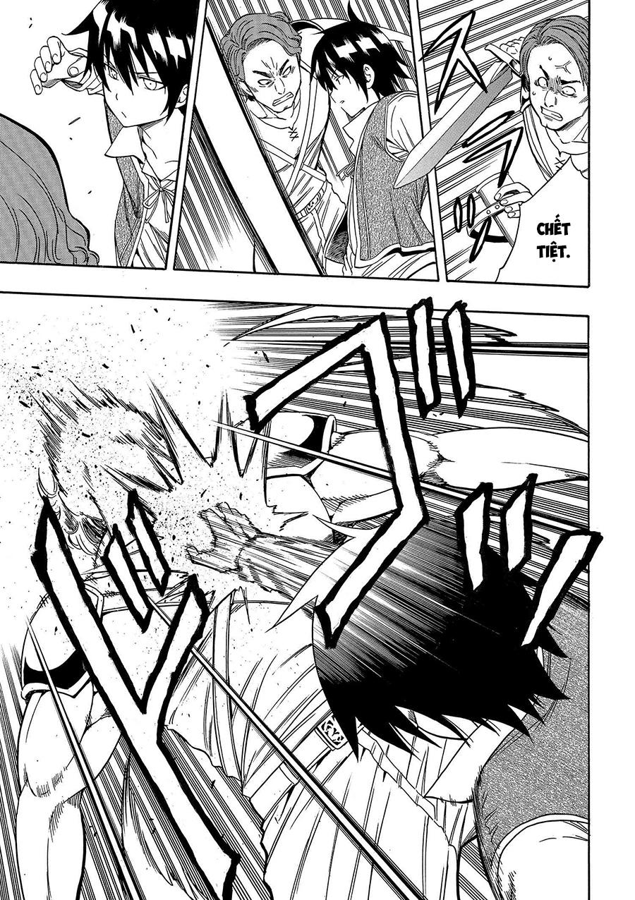 Cháu Trai Của Hiền Nhân Chapter 2.2 - Trang 2