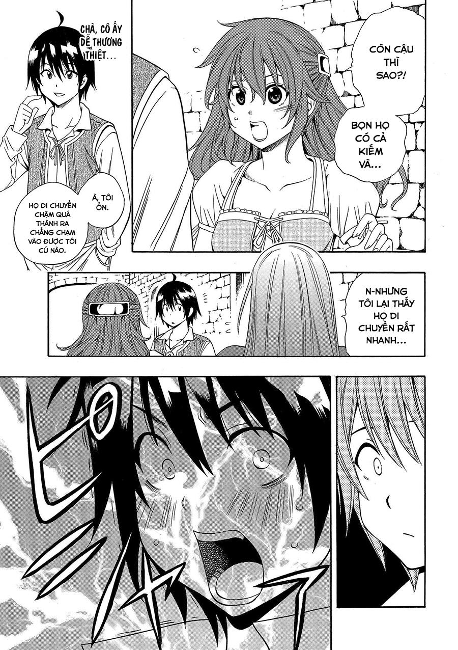 Cháu Trai Của Hiền Nhân Chapter 2.2 - Trang 2