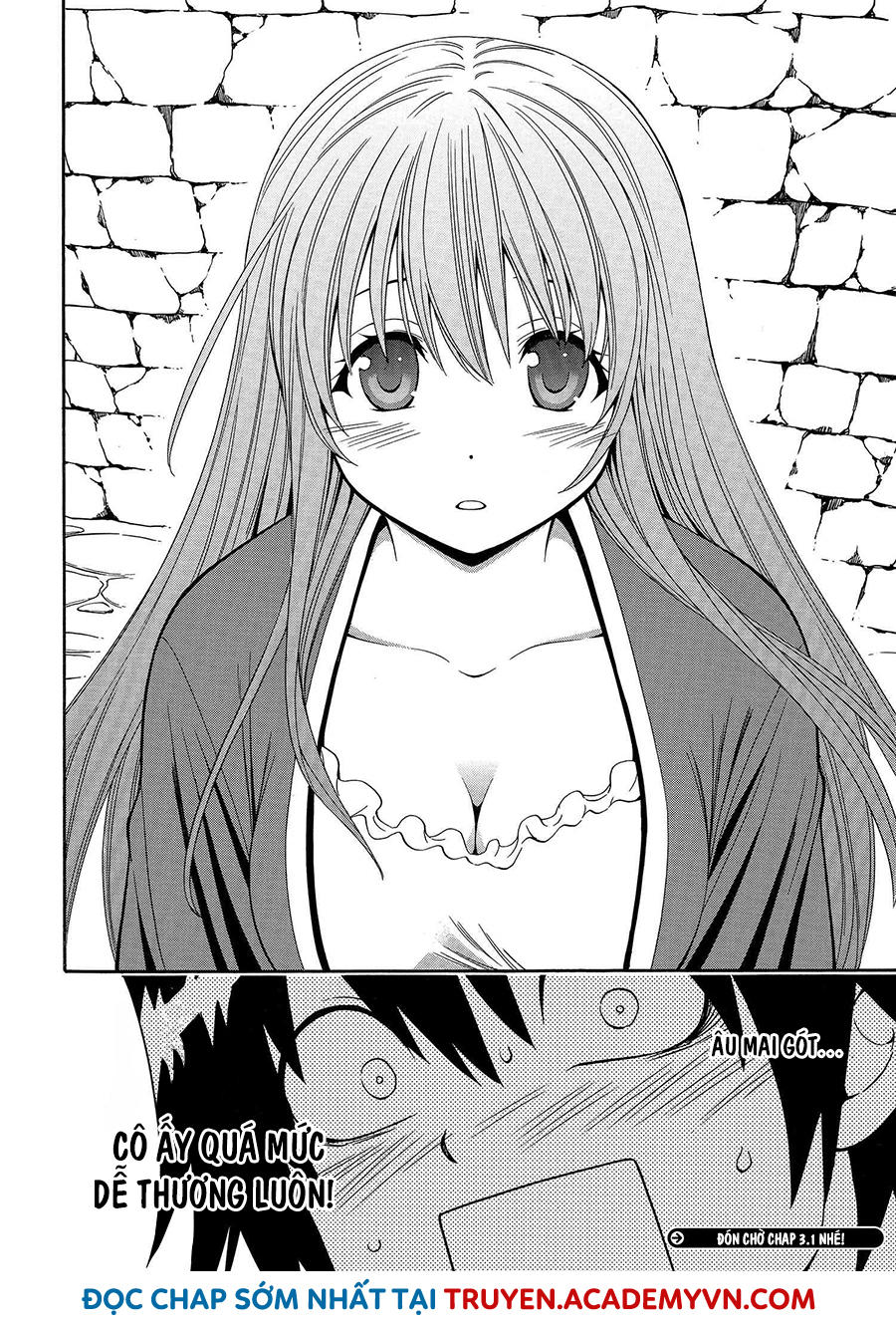 Cháu Trai Của Hiền Nhân Chapter 2.2 - Trang 2