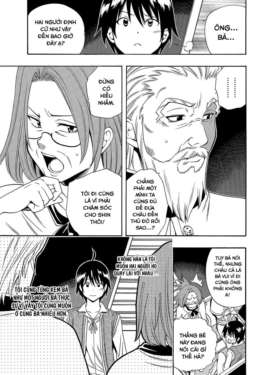 Cháu Trai Của Hiền Nhân Chapter 2.2 - Trang 2