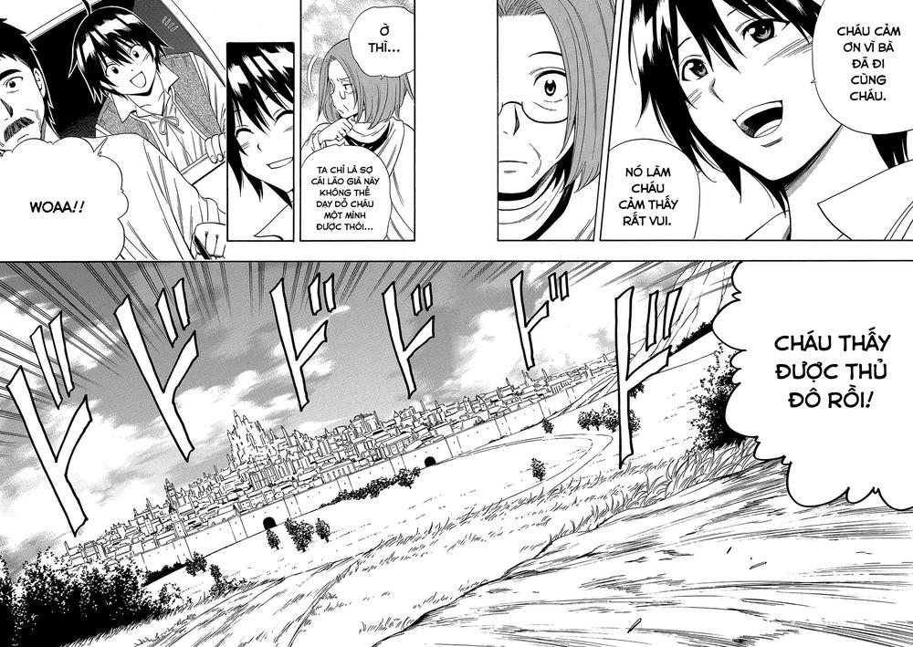 Cháu Trai Của Hiền Nhân Chapter 2.2 - Trang 2