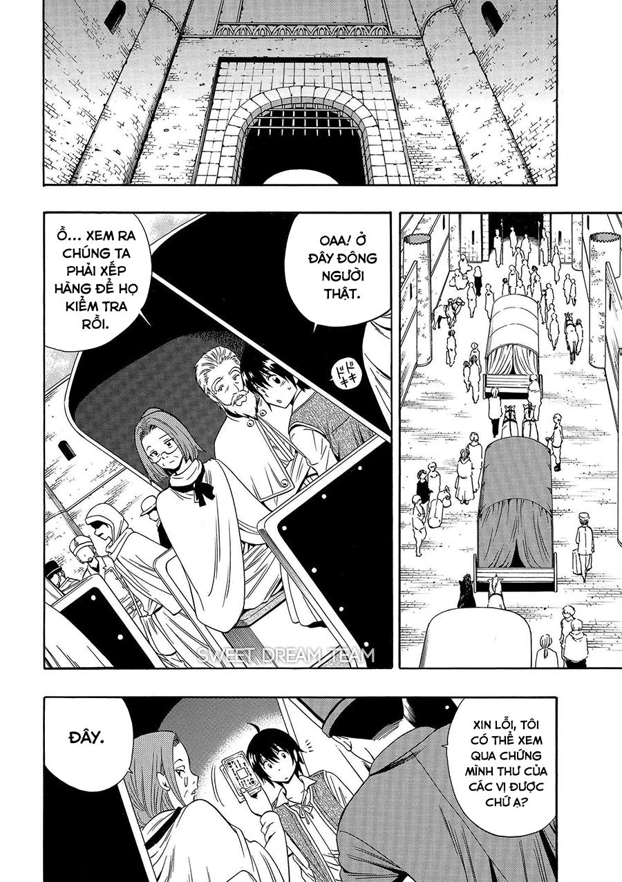 Cháu Trai Của Hiền Nhân Chapter 2.2 - Trang 2