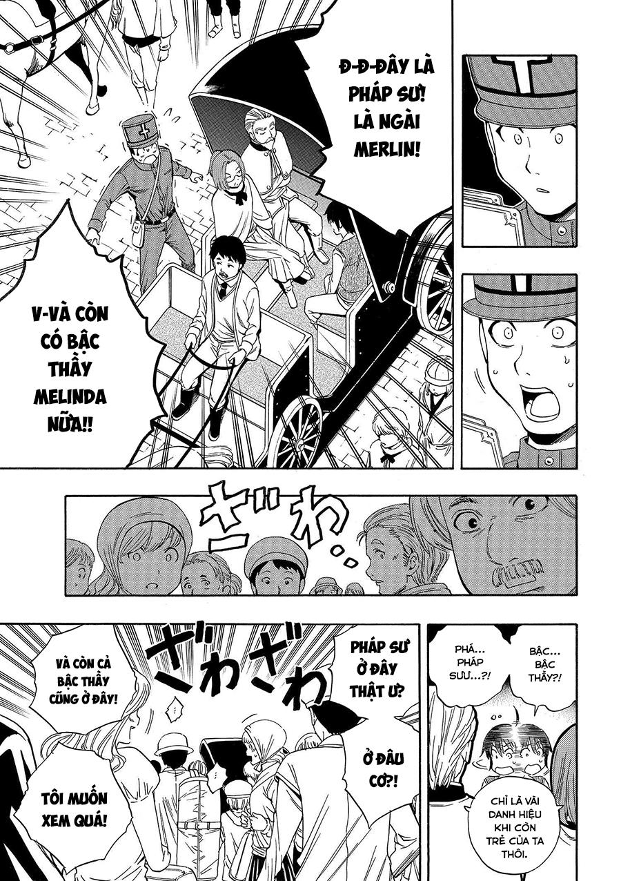 Cháu Trai Của Hiền Nhân Chapter 2.2 - Trang 2