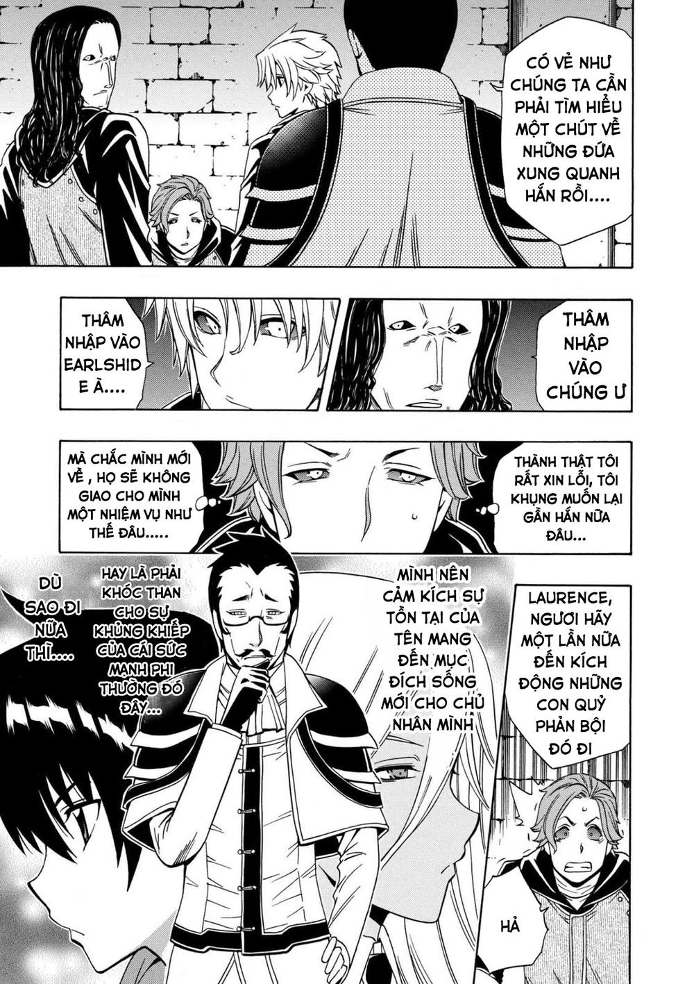 Cháu Trai Của Hiền Nhân Chapter 20 - Trang 2