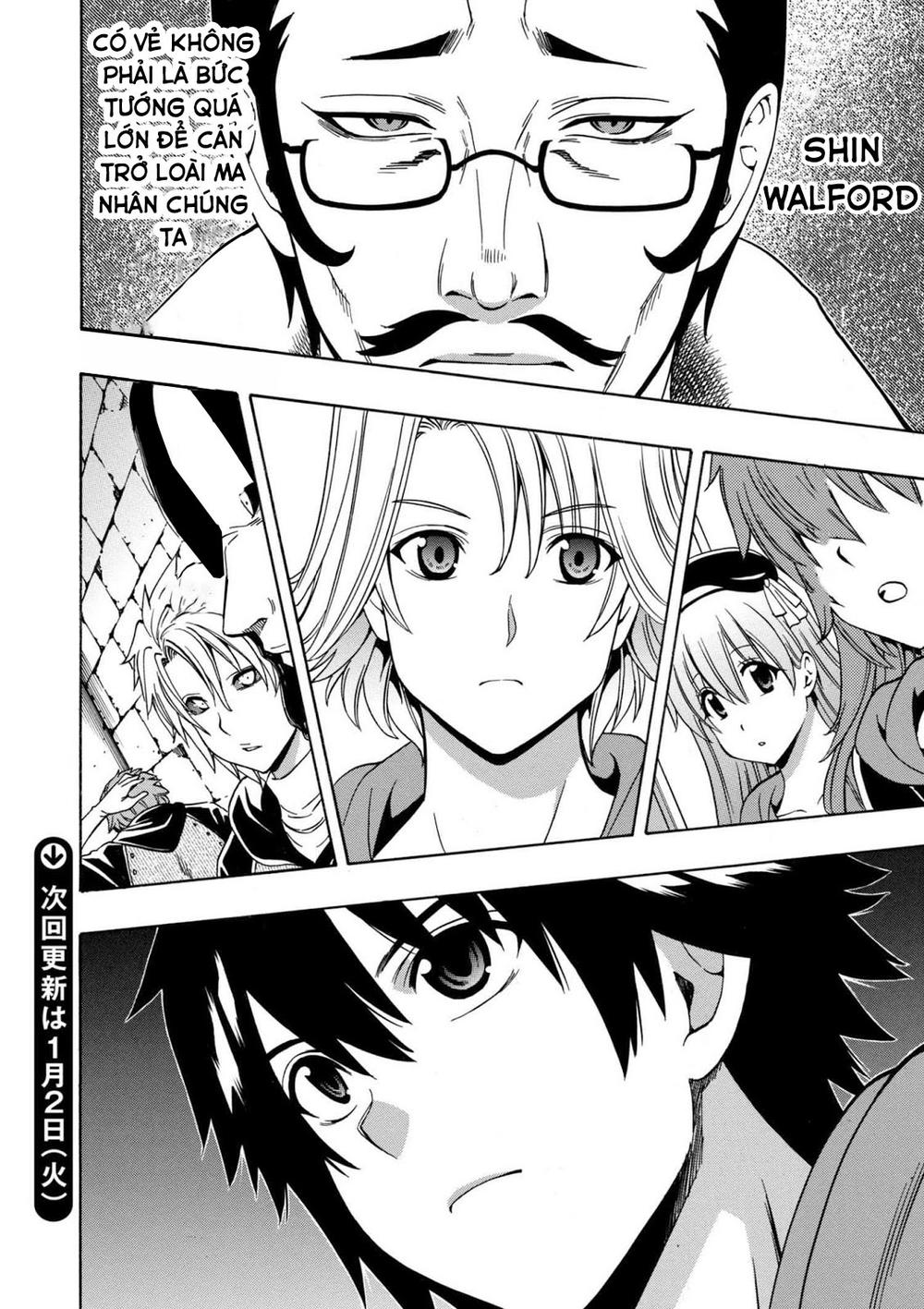 Cháu Trai Của Hiền Nhân Chapter 20 - Trang 2