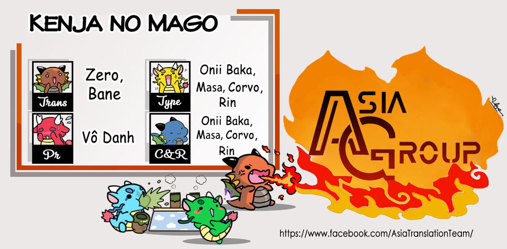 Cháu Trai Của Hiền Nhân Chapter 20 - Trang 2