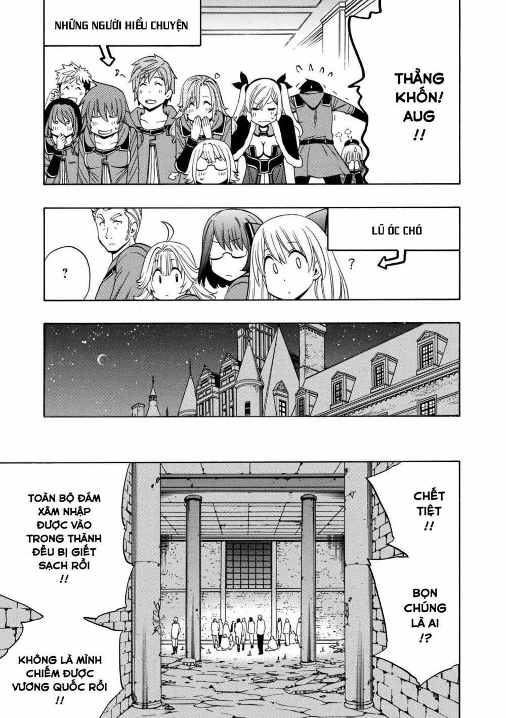 Cháu Trai Của Hiền Nhân Chapter 21.1 - Trang 2