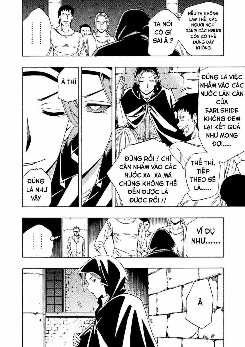 Cháu Trai Của Hiền Nhân Chapter 21.1 - Trang 2