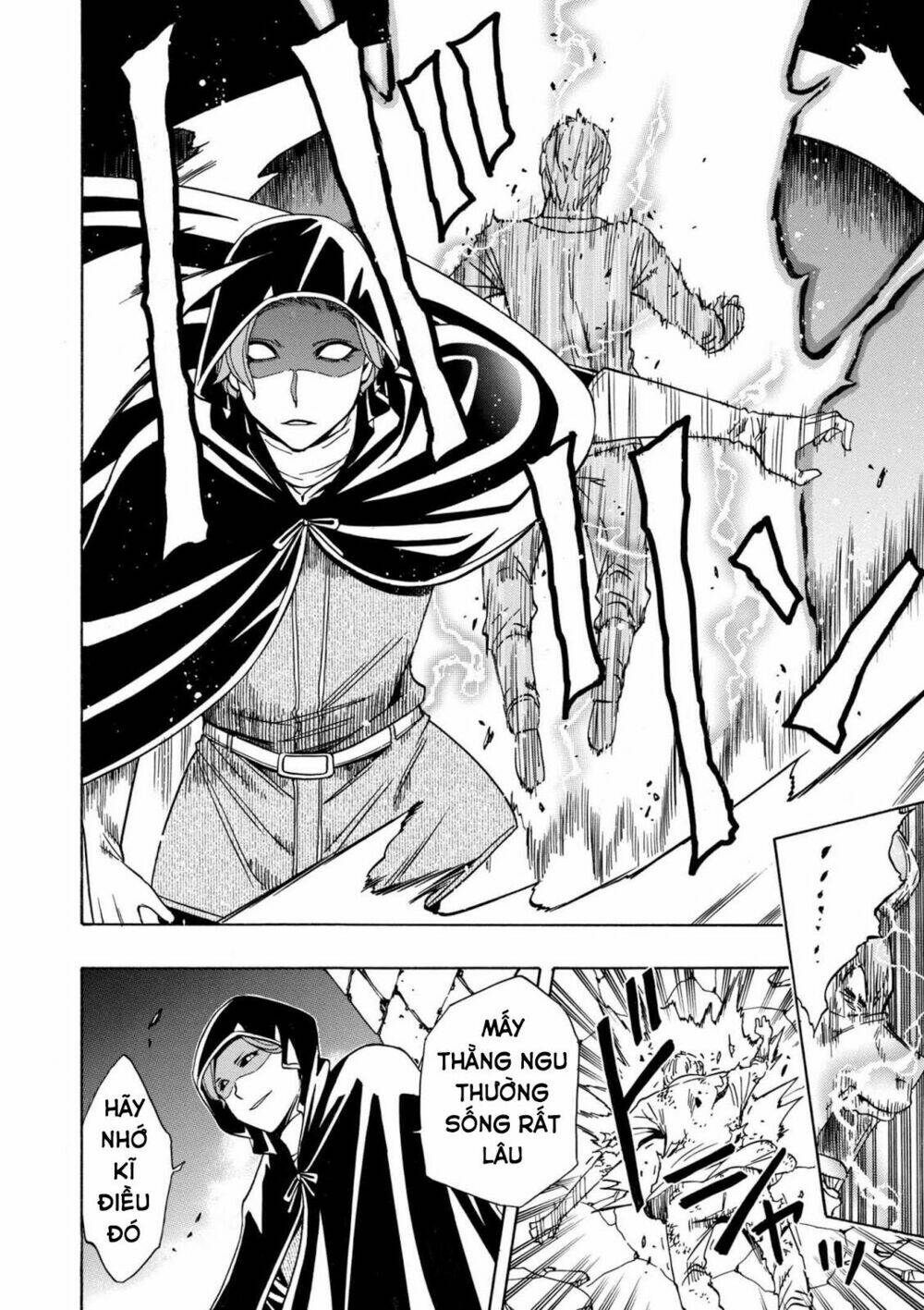 Cháu Trai Của Hiền Nhân Chapter 21.1 - Trang 2