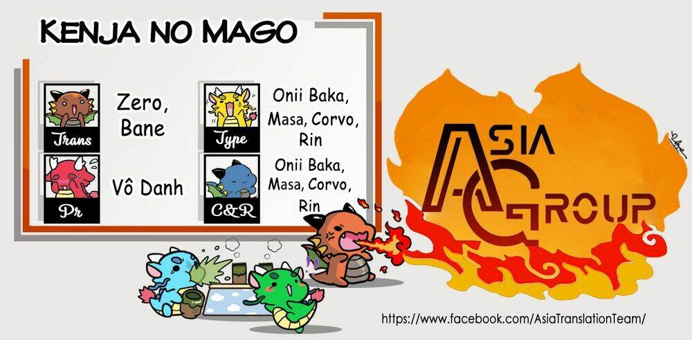 Cháu Trai Của Hiền Nhân Chapter 21.1 - Trang 2