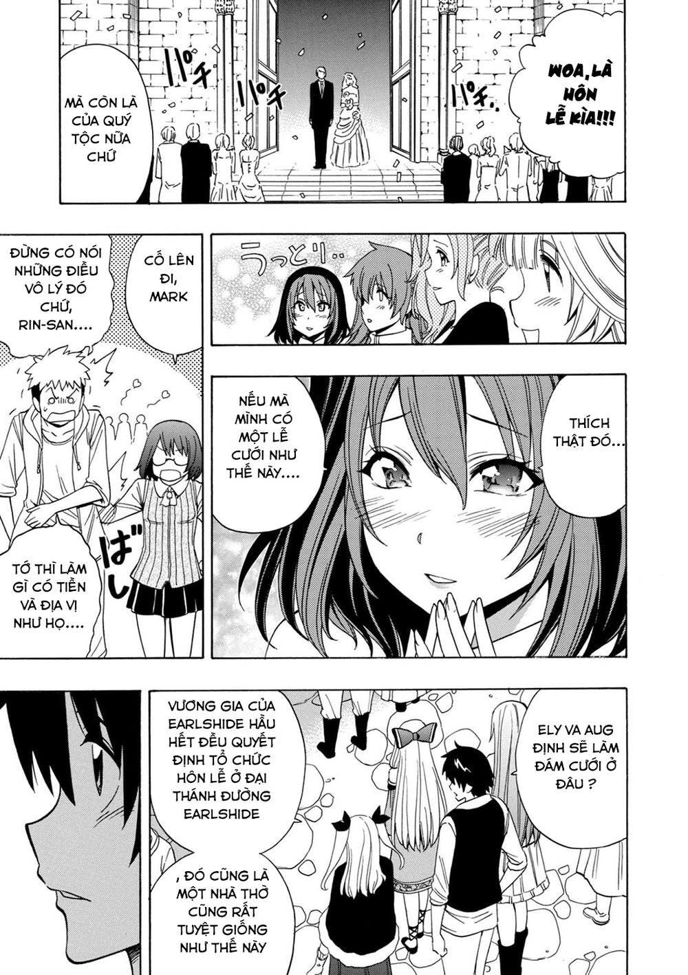 Cháu Trai Của Hiền Nhân Chapter 21.2 - Trang 2