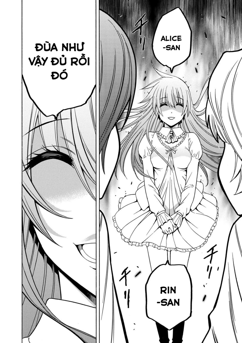 Cháu Trai Của Hiền Nhân Chapter 21.2 - Trang 2