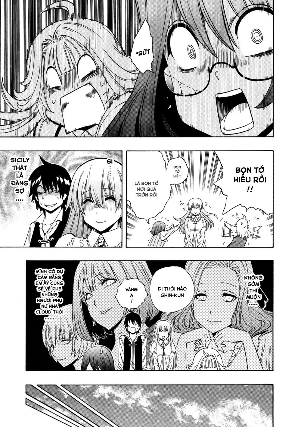 Cháu Trai Của Hiền Nhân Chapter 21.2 - Trang 2