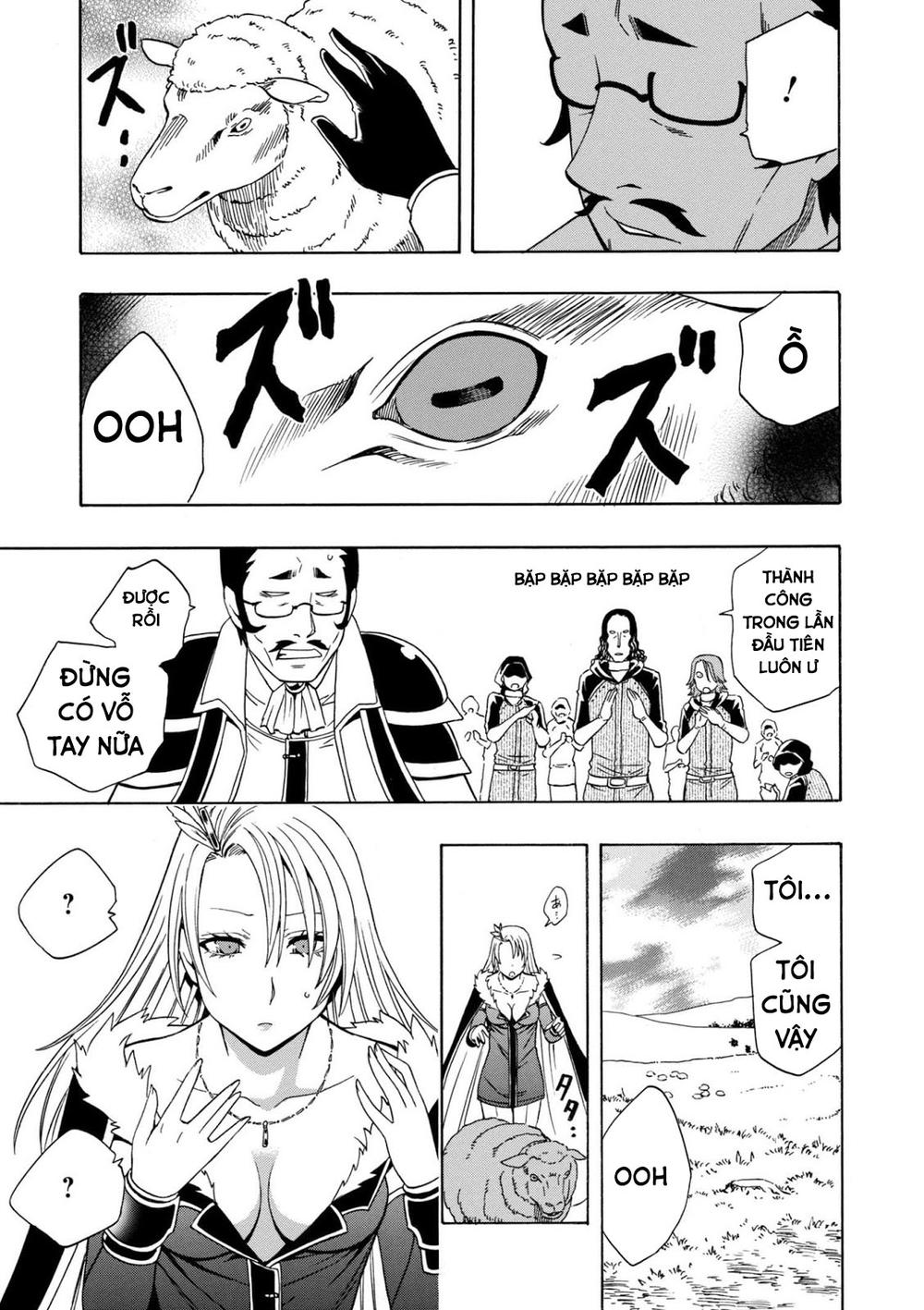 Cháu Trai Của Hiền Nhân Chapter 21.2 - Trang 2