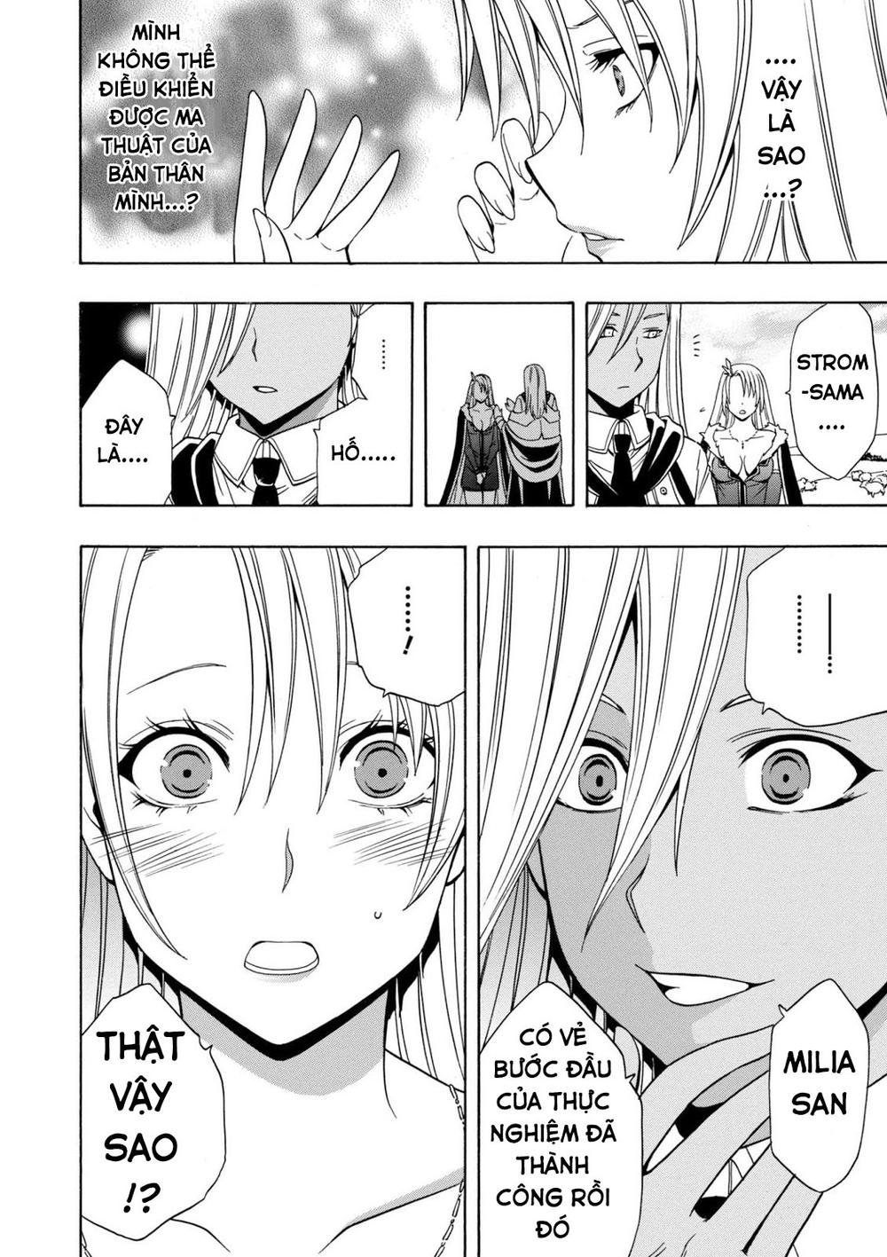 Cháu Trai Của Hiền Nhân Chapter 21.2 - Trang 2