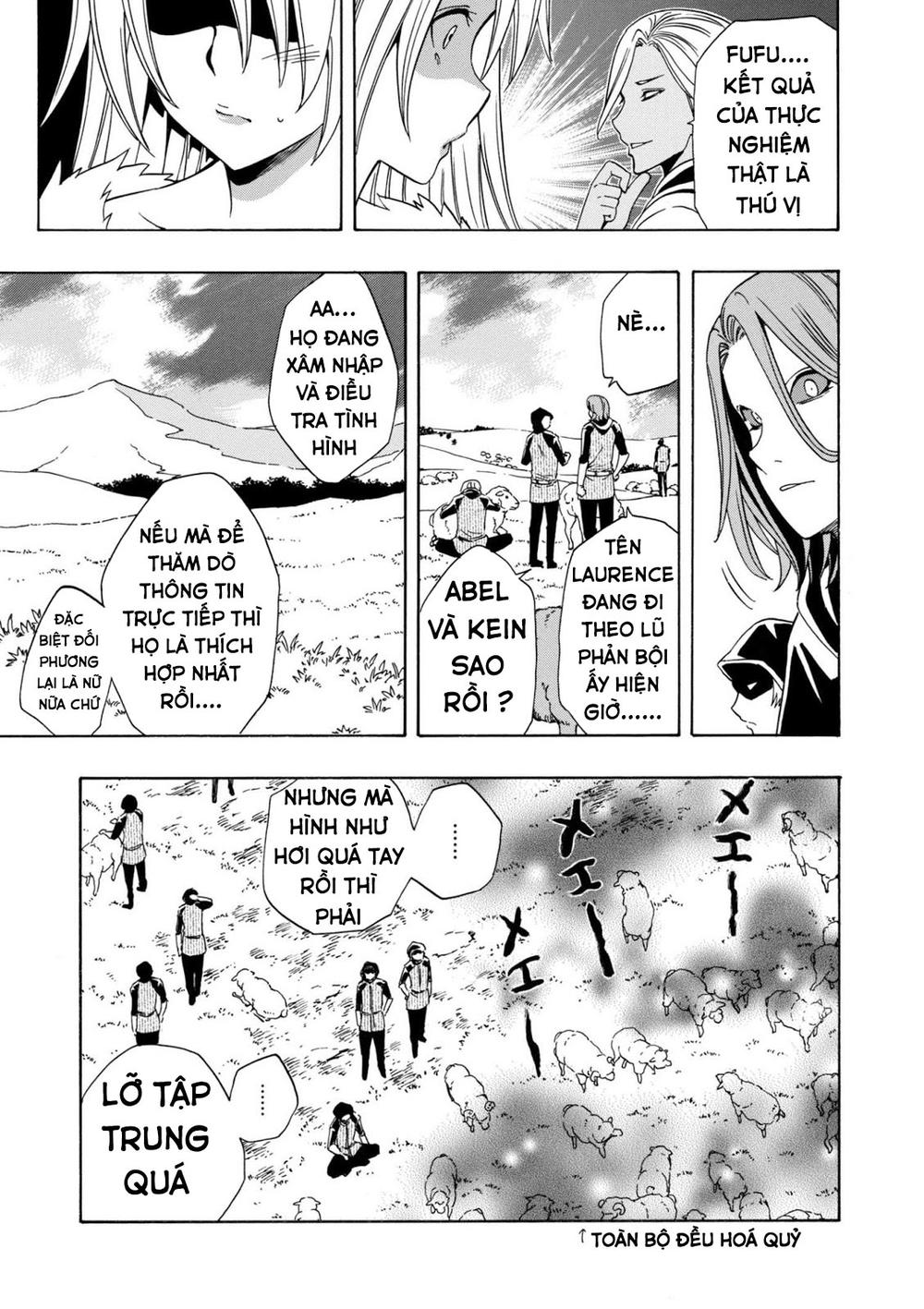 Cháu Trai Của Hiền Nhân Chapter 21.2 - Trang 2