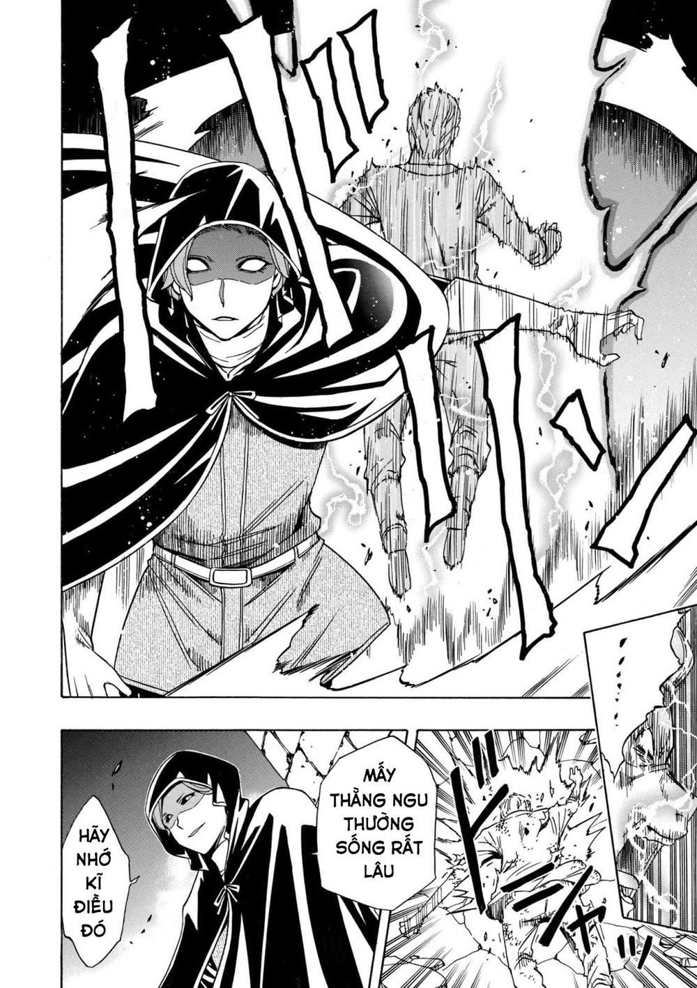 Cháu Trai Của Hiền Nhân Chapter 21 - Trang 2