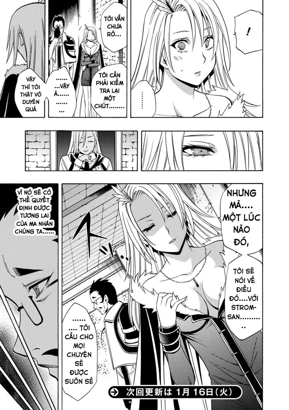 Cháu Trai Của Hiền Nhân Chapter 21 - Trang 2