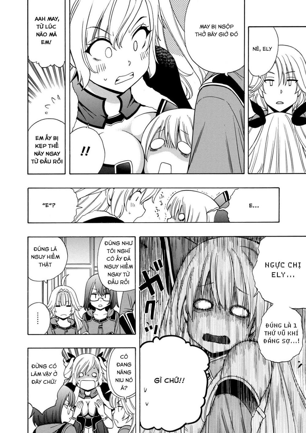 Cháu Trai Của Hiền Nhân Chapter 21 - Trang 2