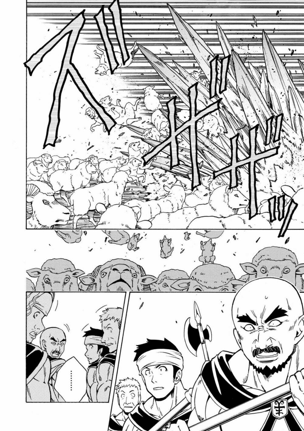 Cháu Trai Của Hiền Nhân Chapter 22.1 - Trang 2