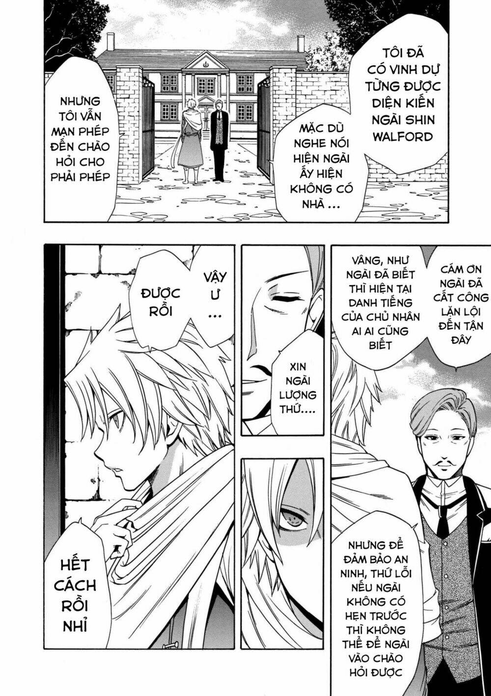 Cháu Trai Của Hiền Nhân Chapter 22.1 - Trang 2