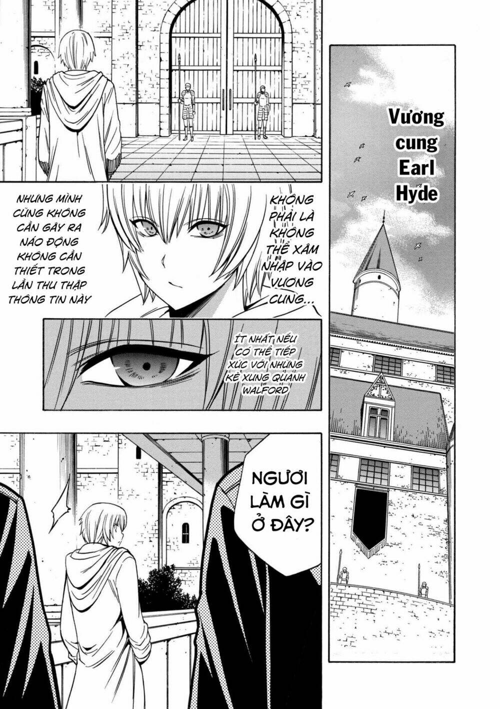 Cháu Trai Của Hiền Nhân Chapter 22.1 - Trang 2