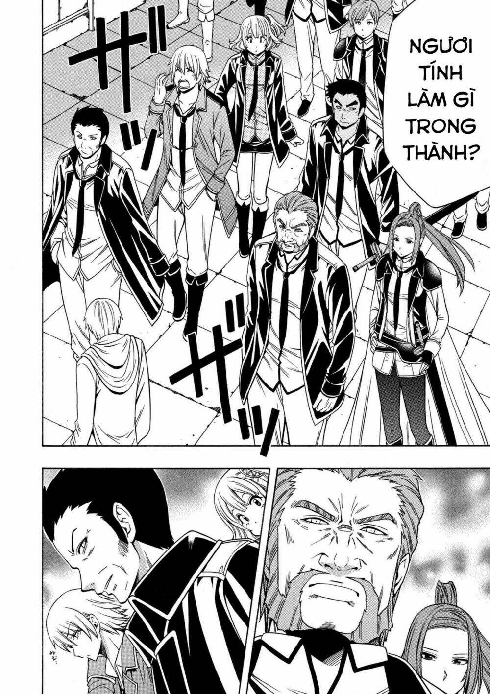 Cháu Trai Của Hiền Nhân Chapter 22.1 - Trang 2