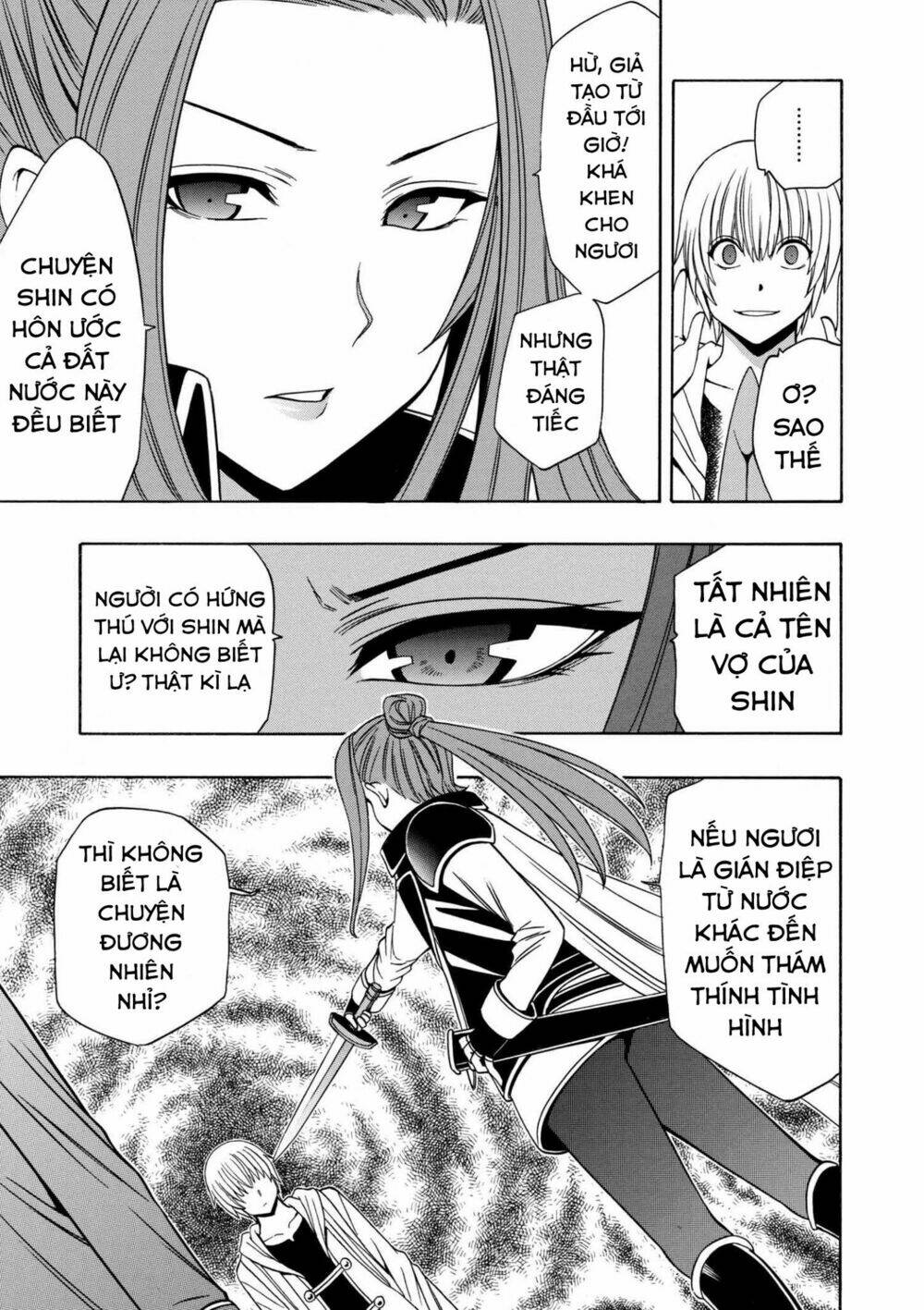 Cháu Trai Của Hiền Nhân Chapter 22.1 - Trang 2