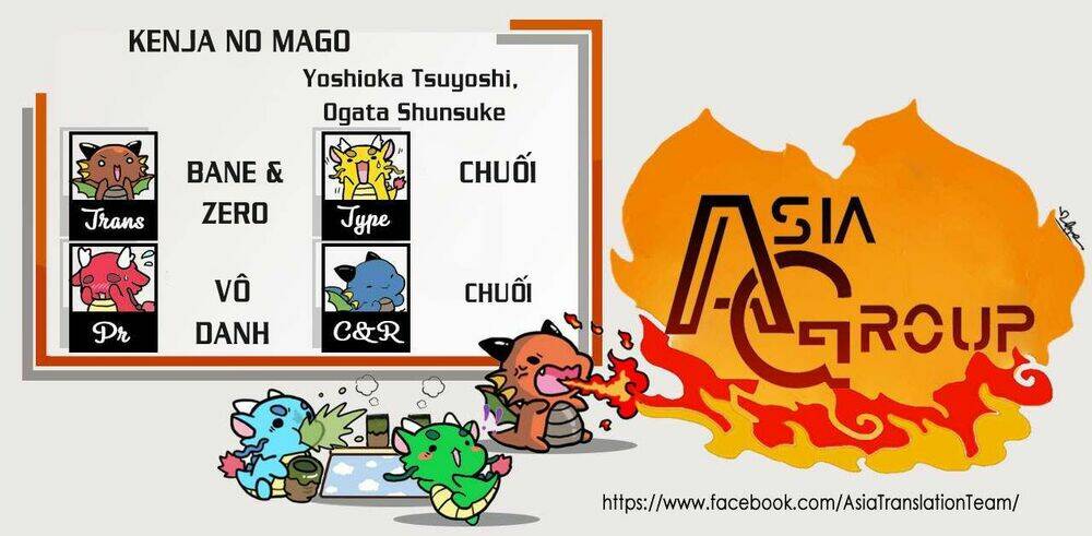 Cháu Trai Của Hiền Nhân Chapter 22.1 - Trang 2