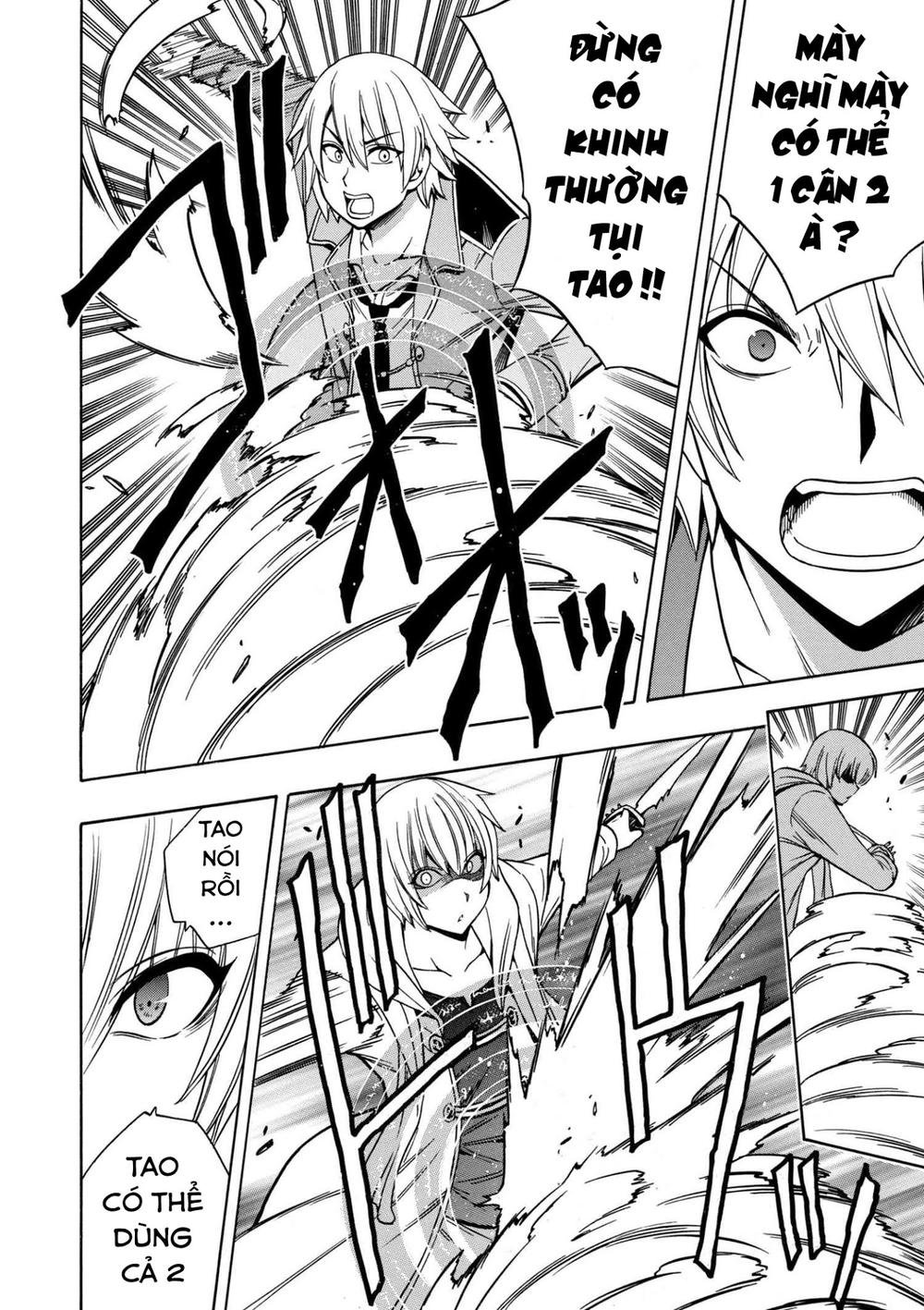 Cháu Trai Của Hiền Nhân Chapter 22.2 - Trang 2