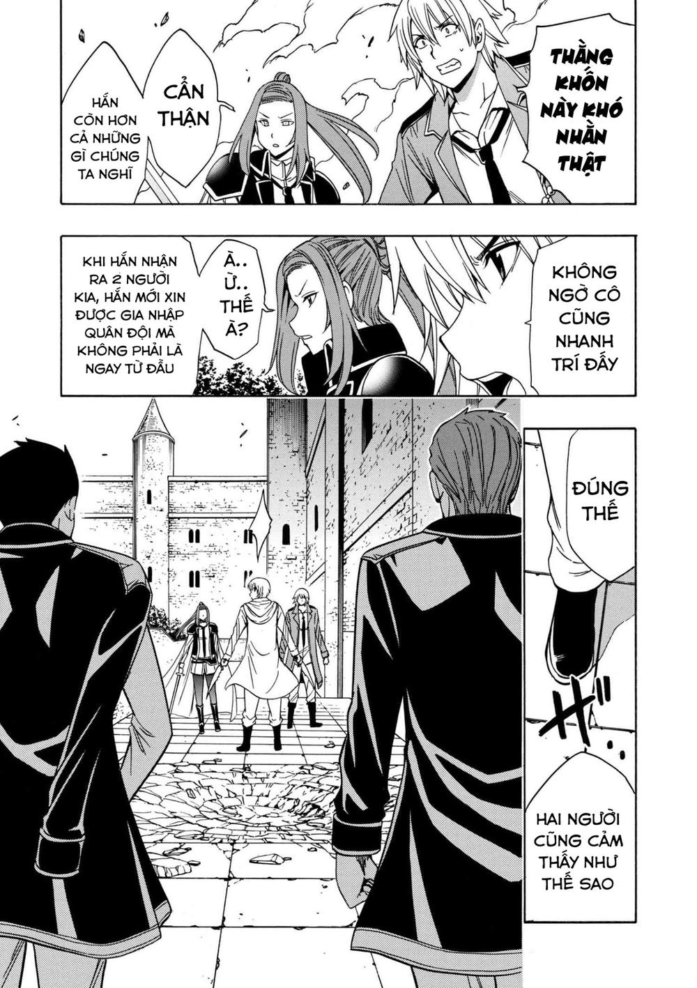 Cháu Trai Của Hiền Nhân Chapter 22.2 - Trang 2