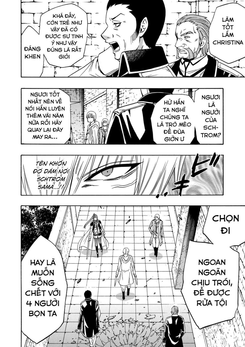 Cháu Trai Của Hiền Nhân Chapter 22.2 - Trang 2