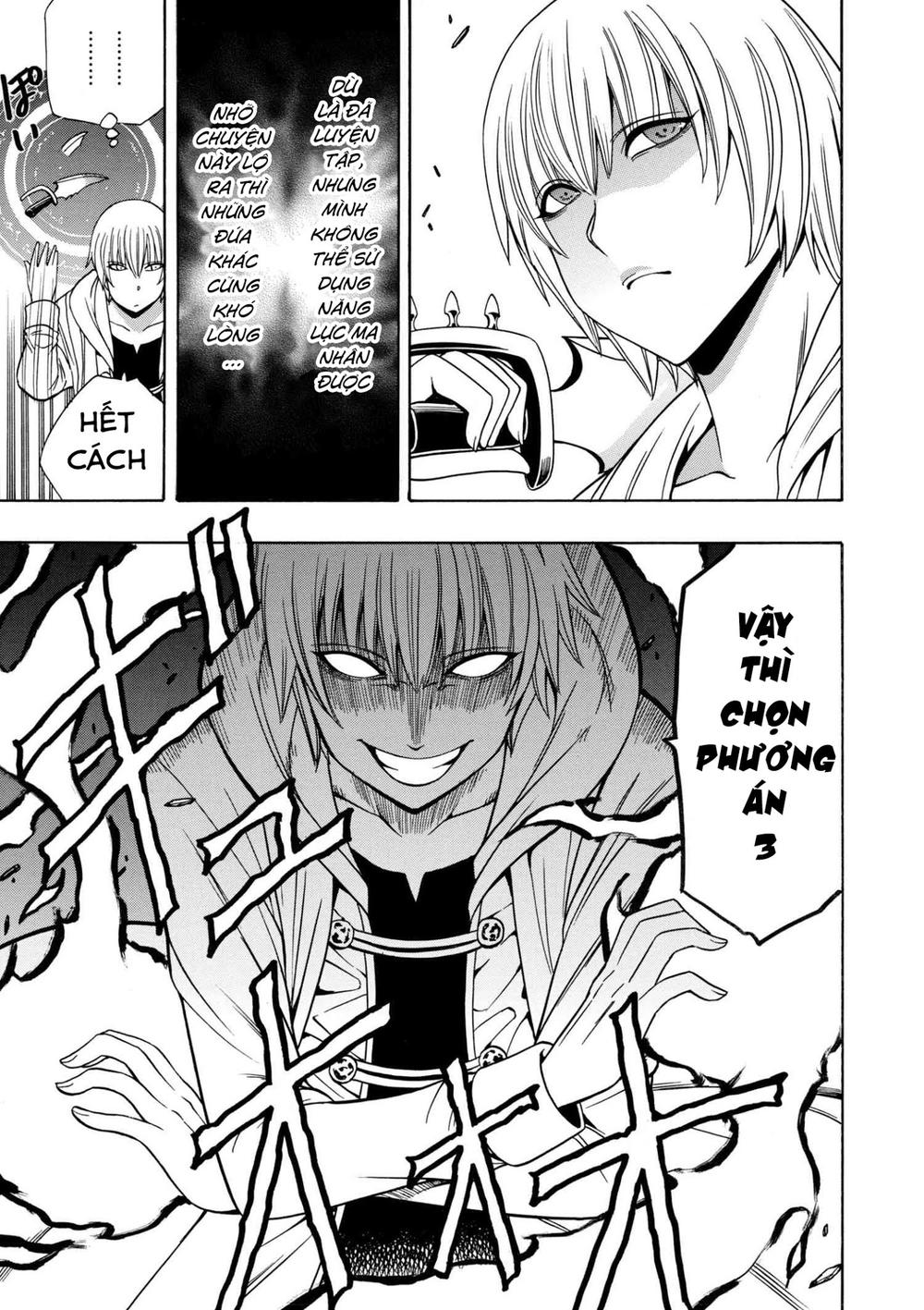 Cháu Trai Của Hiền Nhân Chapter 22.2 - Trang 2