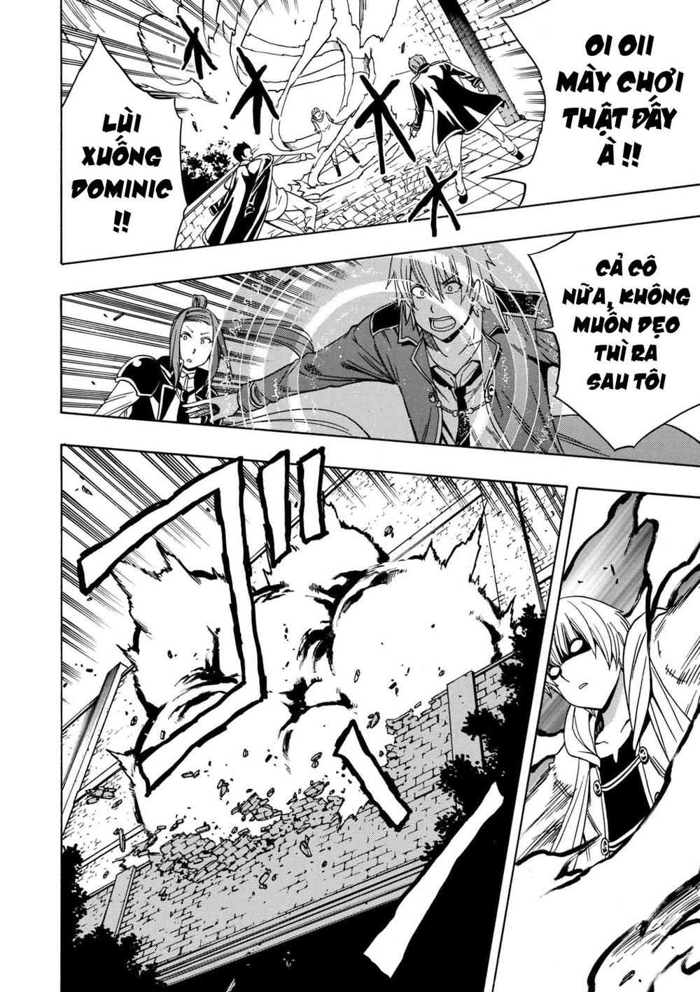 Cháu Trai Của Hiền Nhân Chapter 22.2 - Trang 2