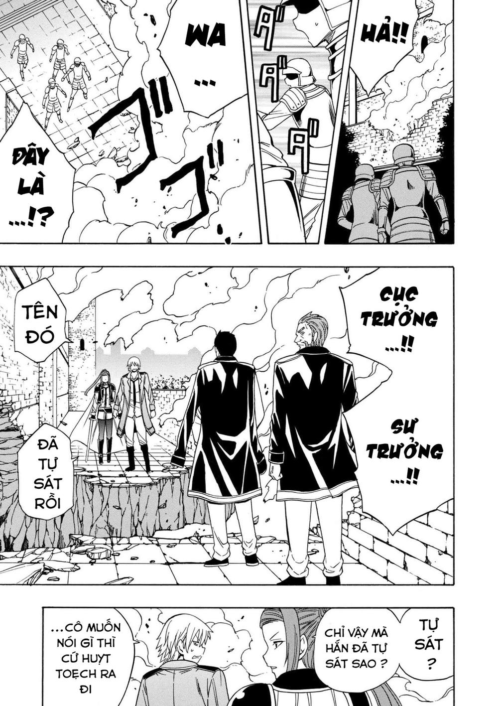 Cháu Trai Của Hiền Nhân Chapter 22.2 - Trang 2