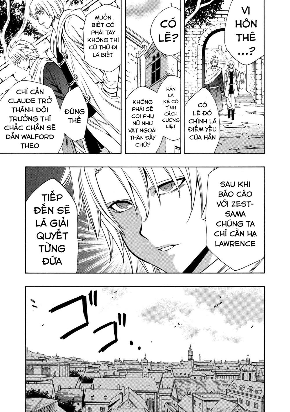 Cháu Trai Của Hiền Nhân Chapter 22.2 - Trang 2