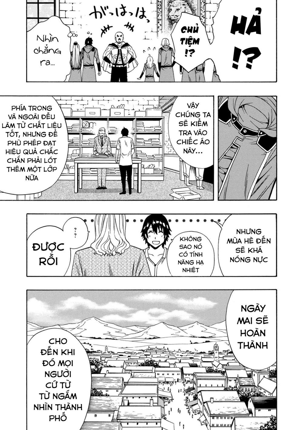 Cháu Trai Của Hiền Nhân Chapter 22.2 - Trang 2