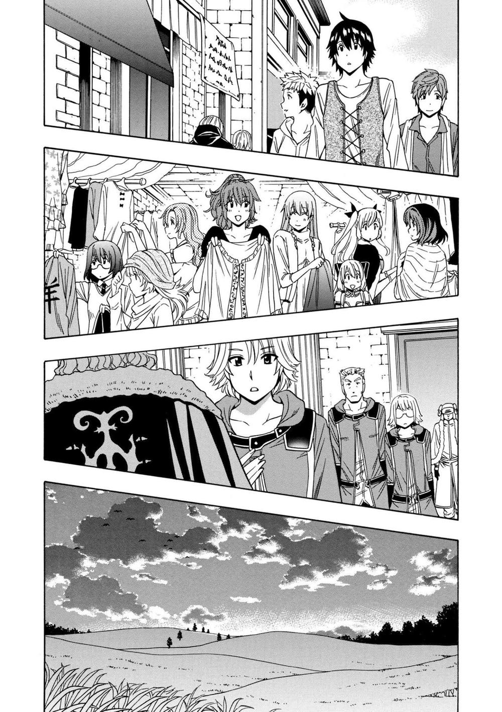 Cháu Trai Của Hiền Nhân Chapter 22.2 - Trang 2